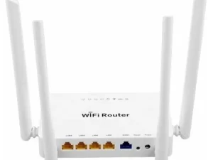 WiFi роутер ZyXEL WE1626