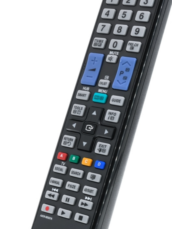 Похожие Общие характеристики Гарантийный срок 1 ( один) год Модель Пульт AA59-00507A для всех телевизоров Samsung