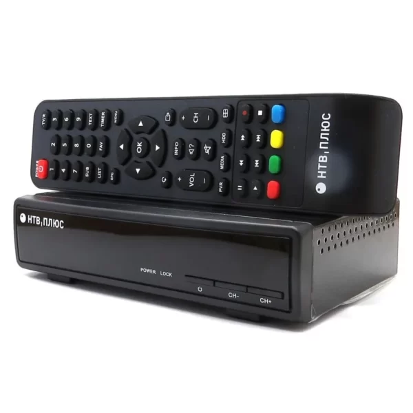 Ресивер NTV-PLUS 710 HD без карты доступа